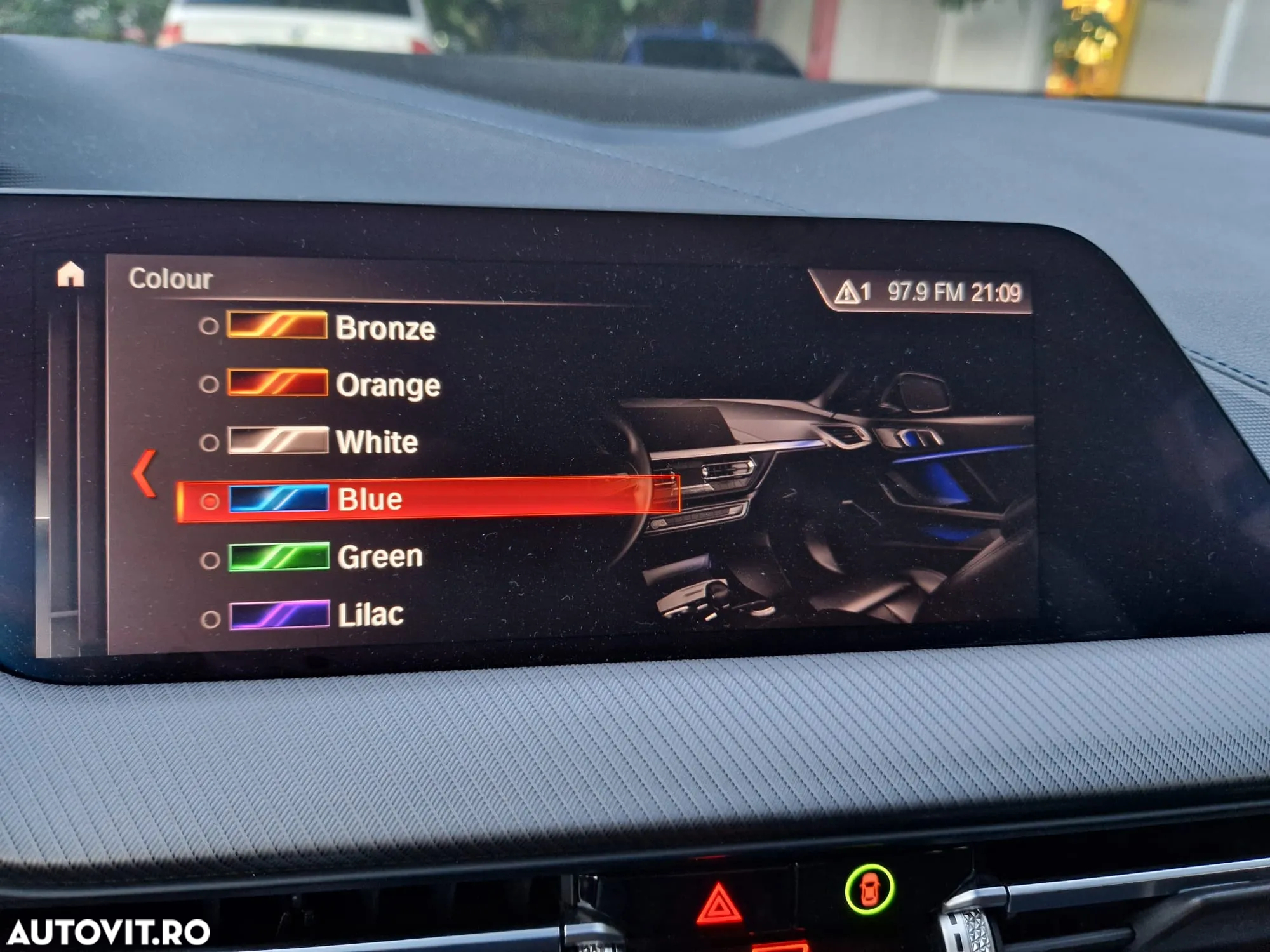 BMW Seria 1 118i Aut. M Sport - 18