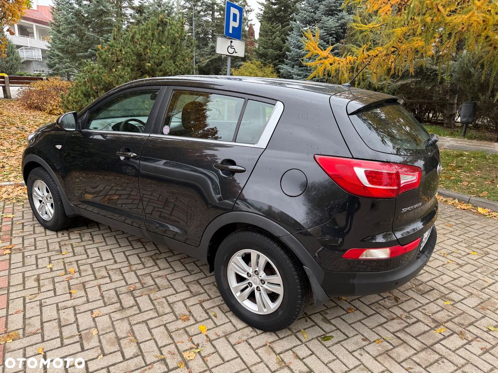 Kia Sportage - 6