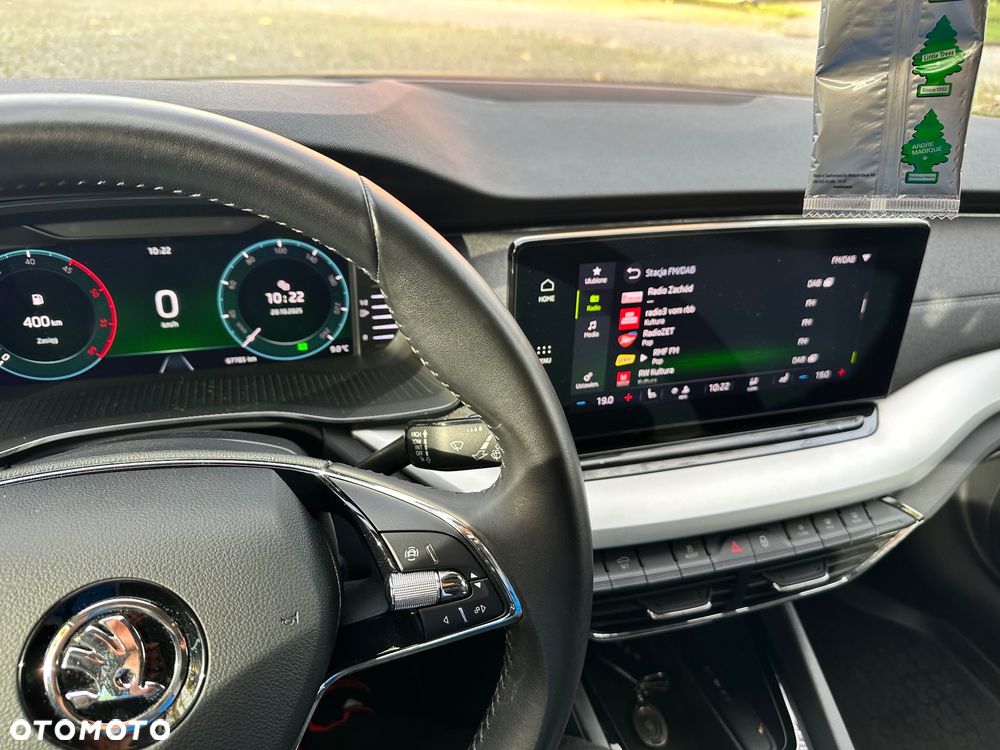 Skoda Octavia 2.0 TDI Edition - 15