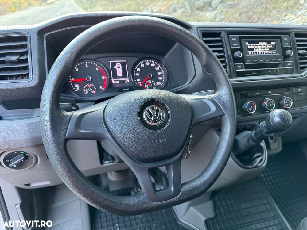 Volkswagen Crafter - 13