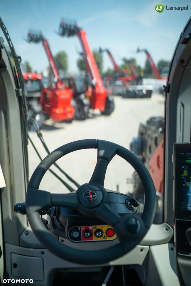 Manitou MRT 1845 400 75D ST5 S1 VISION - 21
