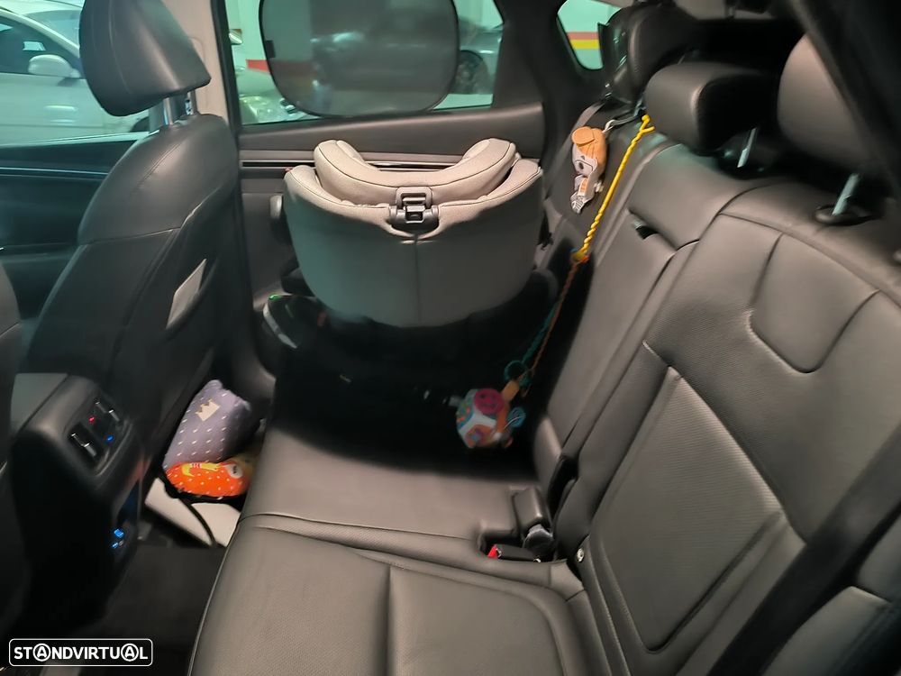 Hyundai Tucson 1.6 T-GDI HEV Vanguard+TA - 13