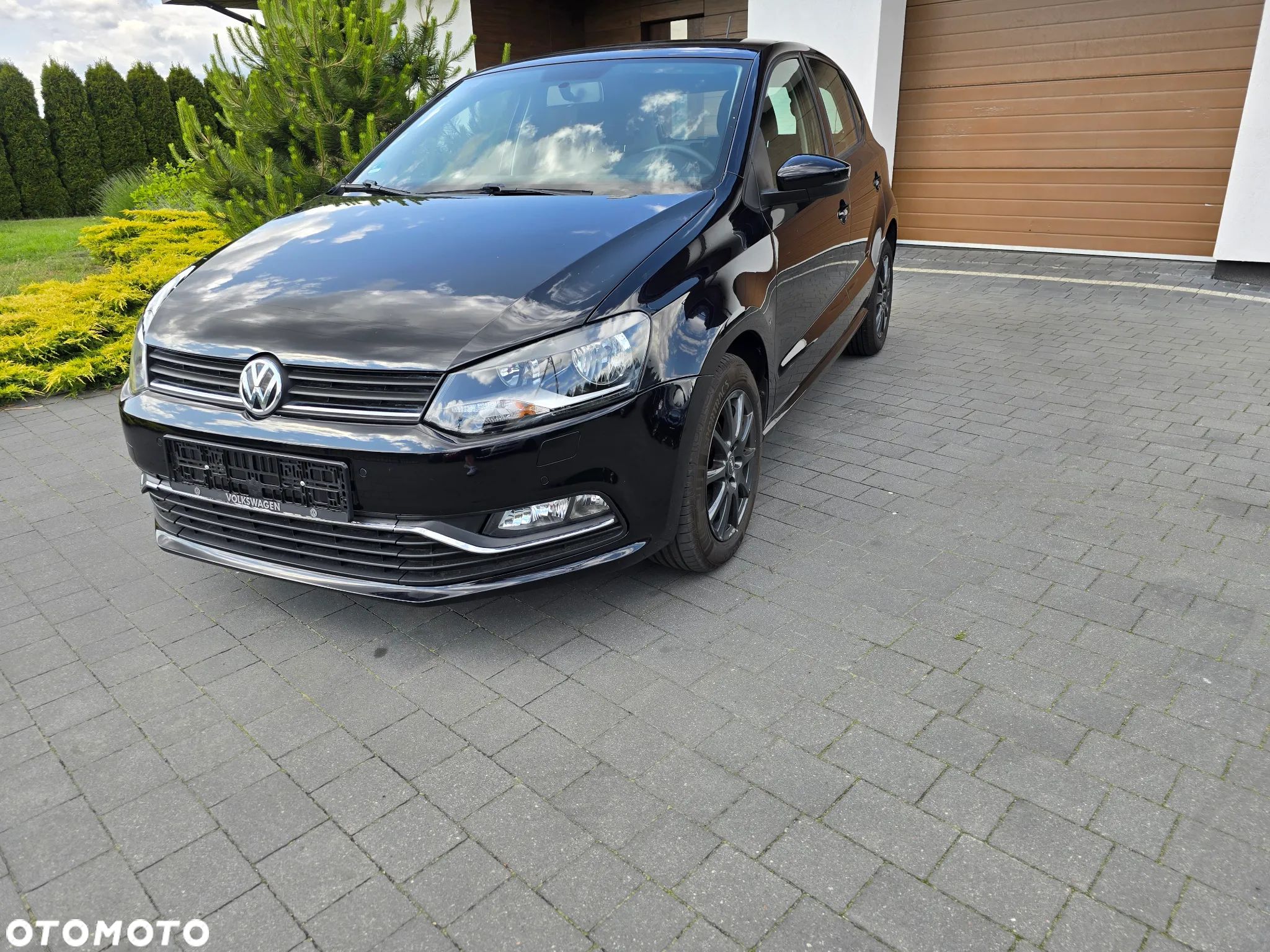 Volkswagen Polo 1.0 Trendline - 1