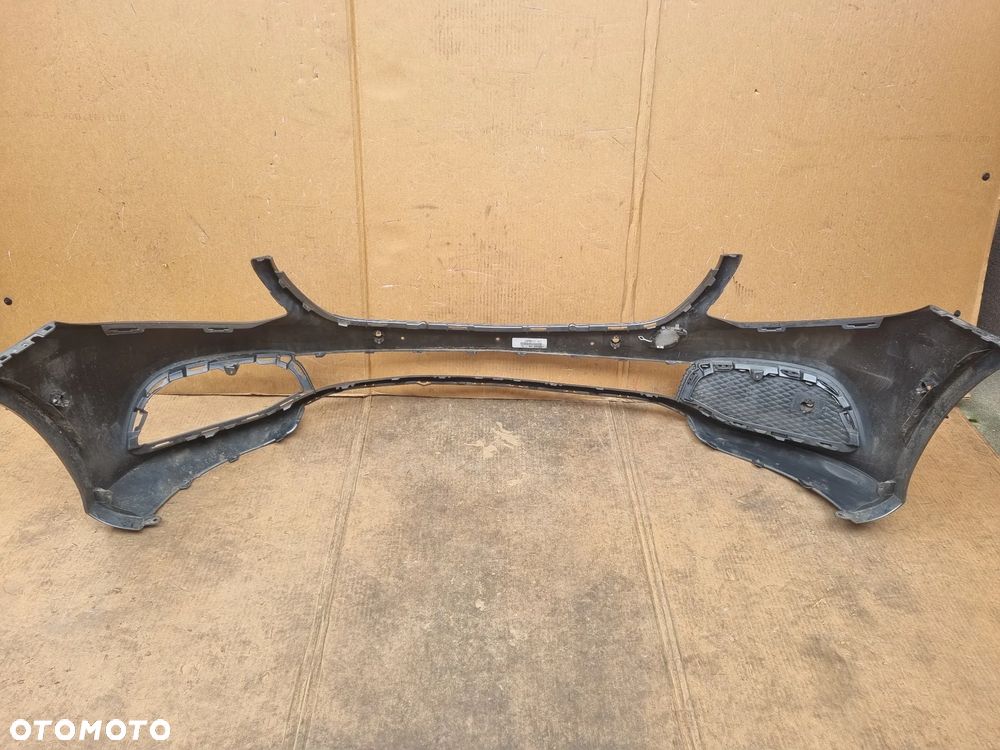 MERCEDES E KLASA W213 ELEGANCE ZDERZAK PRZÓD - 5