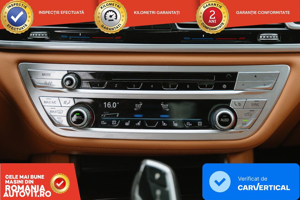 BMW Seria 7 730d xDrive - 25