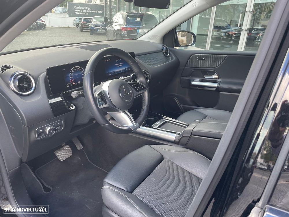 Mercedes-Benz B 200 d 8G-DCT Progressive Advanced - 2