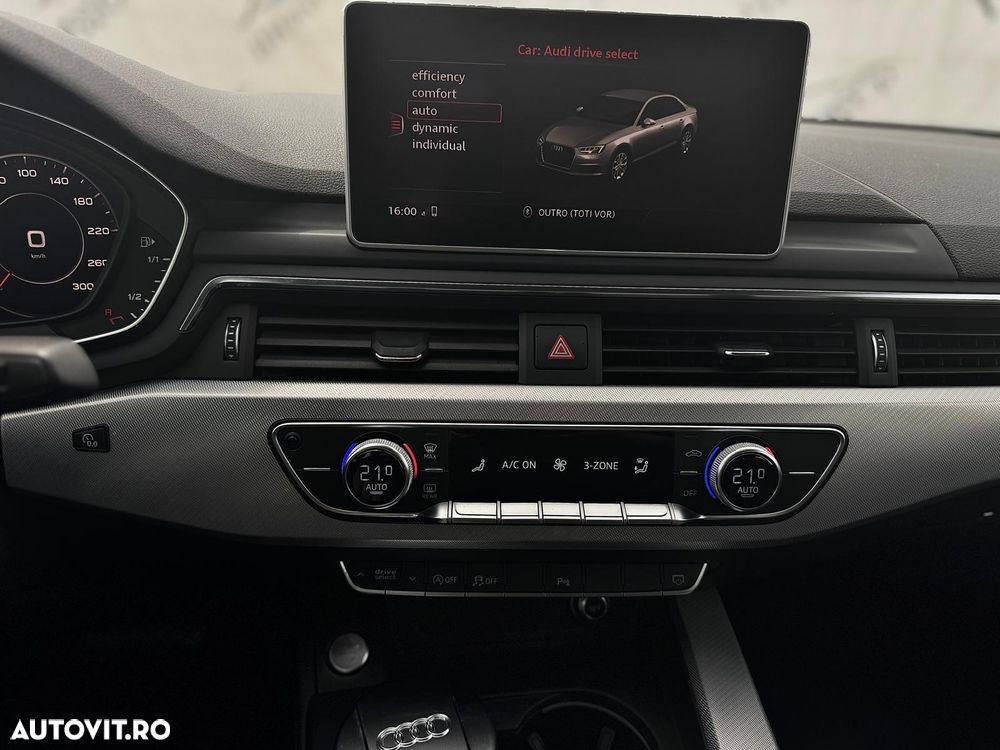 Audi A4 2.0 TFSI ultra S tronic Design - 19
