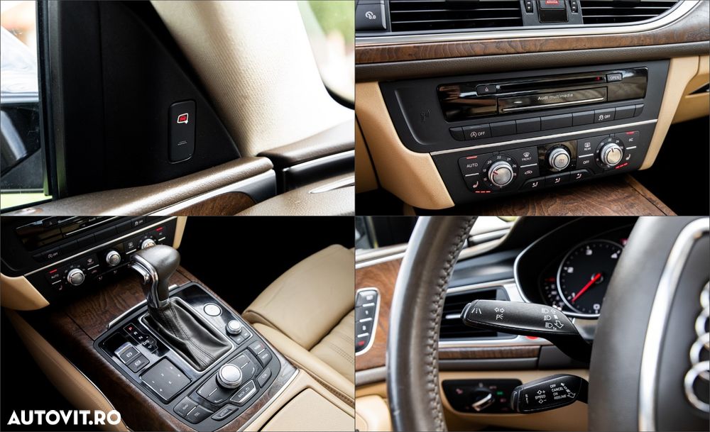 Audi A6 Limuzina 2.0 TDI DPF Multitronic - 18