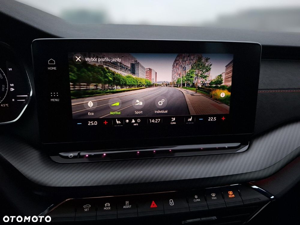 Skoda Octavia 2.0 TDI RS DSG - 27