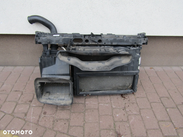 RENAULT CLIO IV KOMPLET CHŁODNIC 0.9 TCE 12 17R