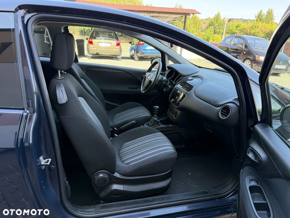 Fiat Punto Evo 1.4 8V Dynamic - 20
