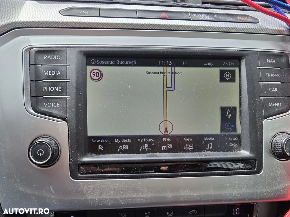 Volkswagen Passat Variant 2.0 TDI Highline - 22