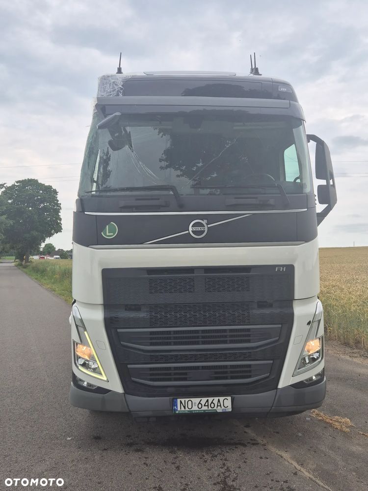 Volvo FH 5 - 11