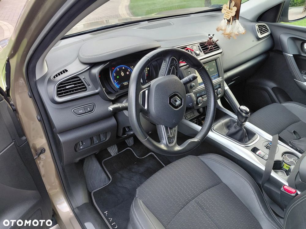 Renault Kadjar 1.2 Energy TCe Intens - 5
