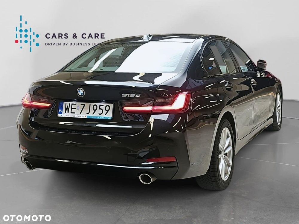 BMW Seria 3 318d - 30