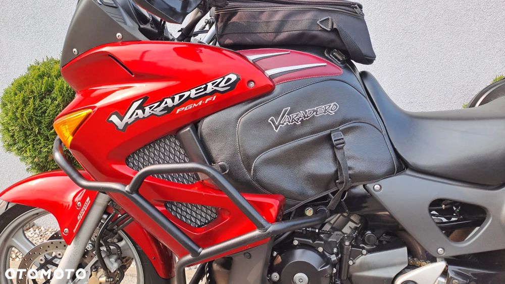 Honda Varadero - 32