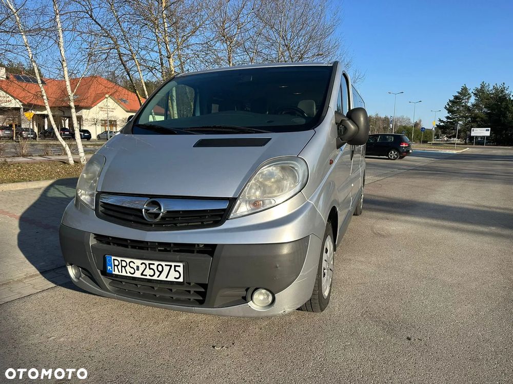 Opel Vivaro - 28