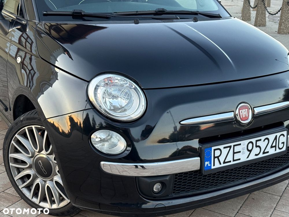 Fiat 500 1.2 Lounge - 16