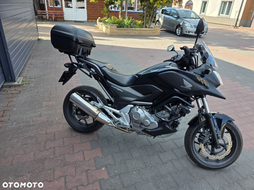 Honda NC - 7