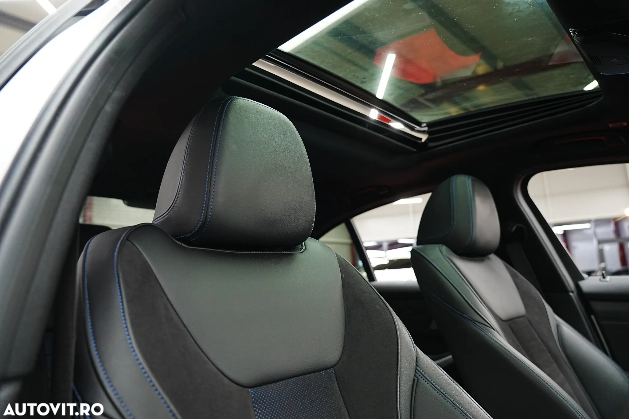 BMW Seria 3 320d xDrive AT M Sport - 19