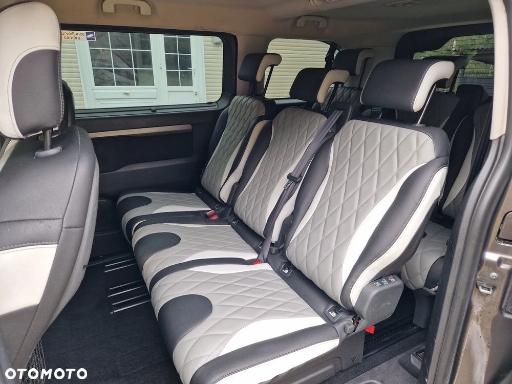 Citroën SpaceTourer 2.0 BlueHDi M Shine - 14