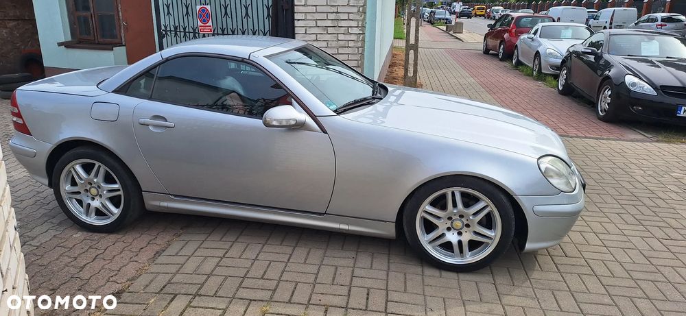 Mercedes-Benz SLK 200 Kompressor - 13