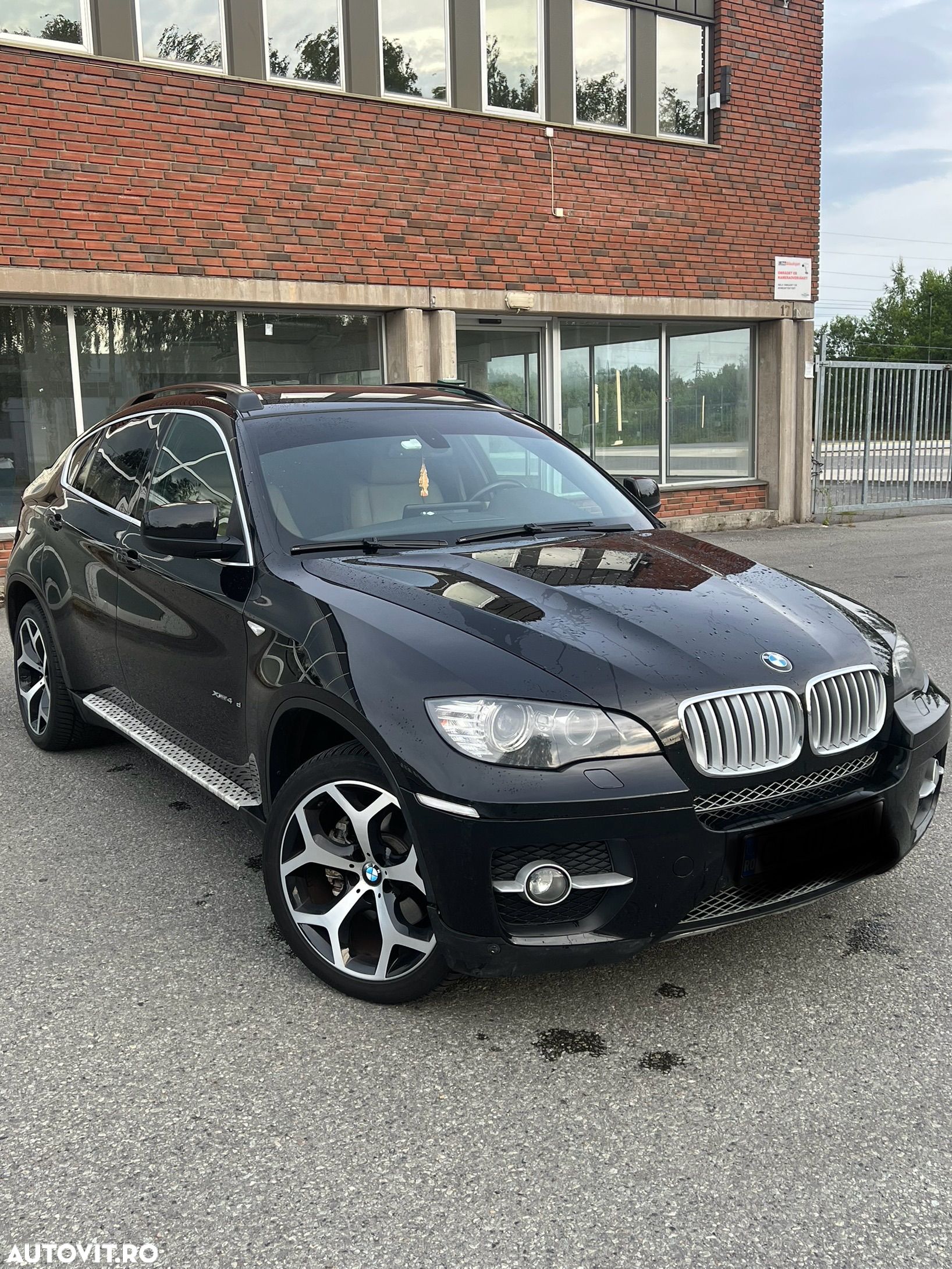 BMW X6 xDrive40d - 1