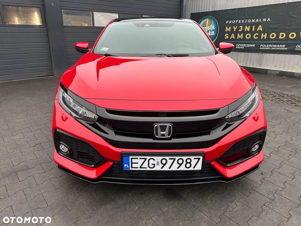 Honda Civic 1.0 T Executive Sport Line - 2