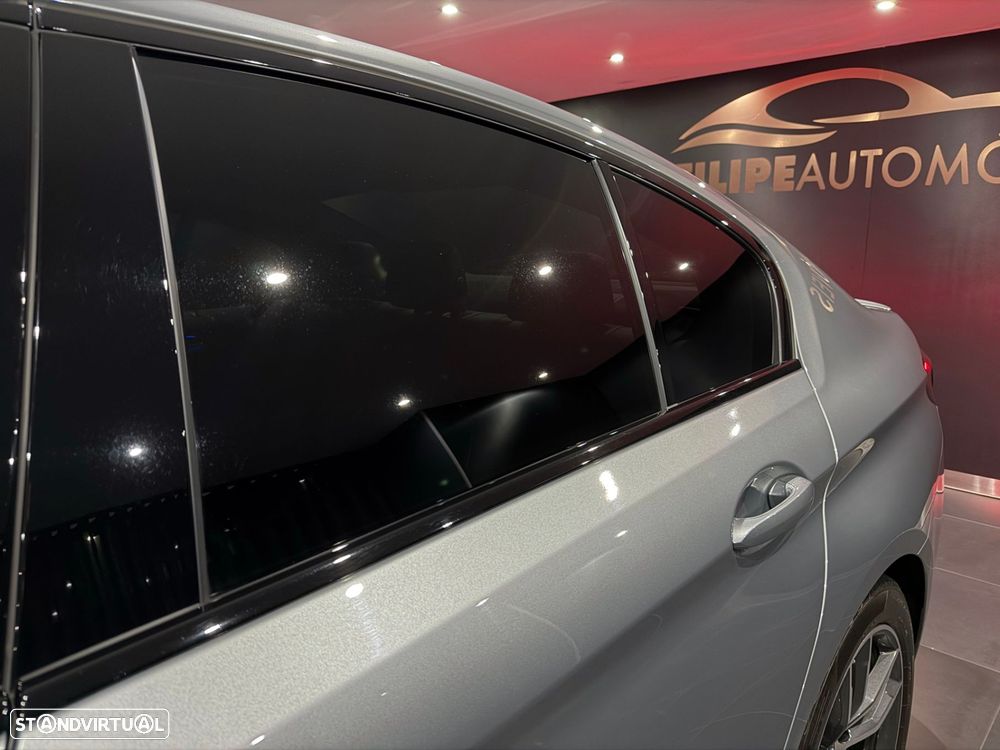 BMW 520 d Pack M Auto - 11