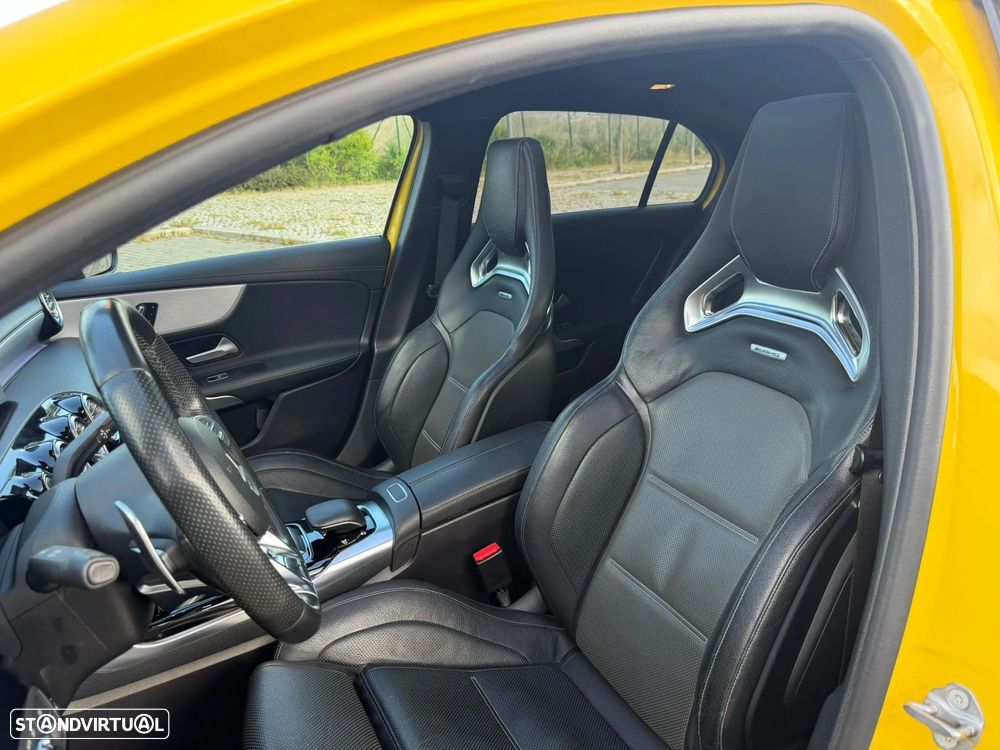 Mercedes-Benz A 35 AMG 4Matic - 12
