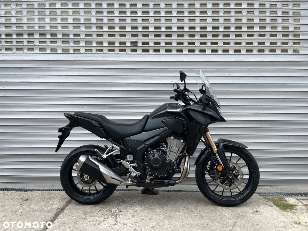 Honda CB - 20