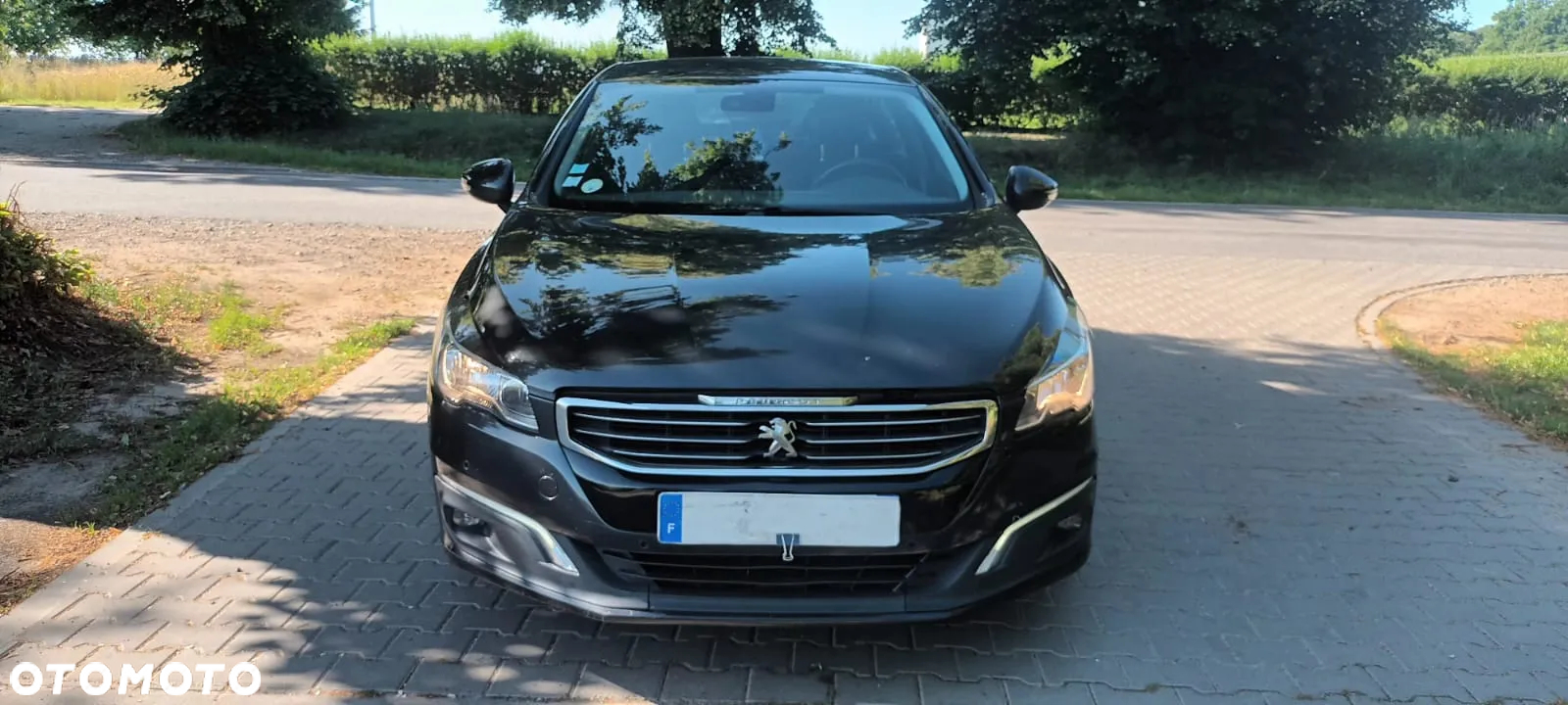 Peugeot 508 - 2