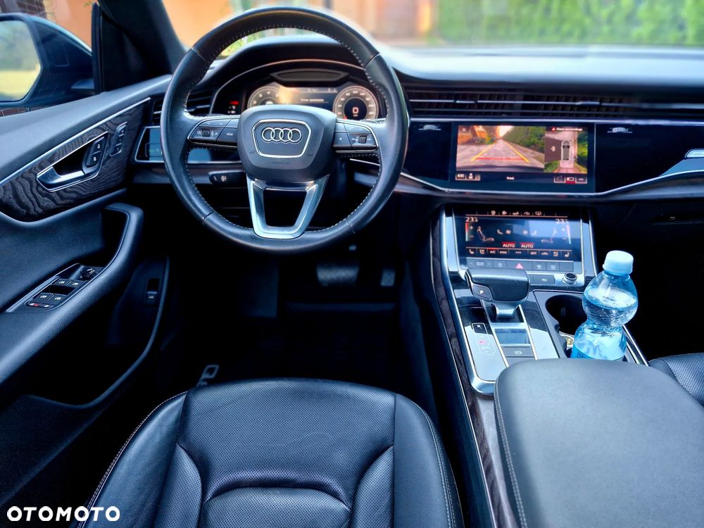 Audi Q8 55 TFSI mHEV Quattro Tiptronic - 33