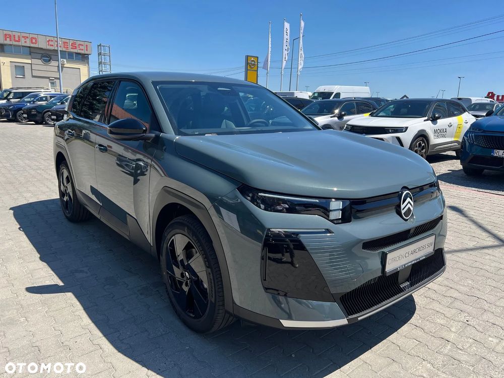 Citroën C5 Aircross 1.2 mHEV Plus eDCT6 - 13