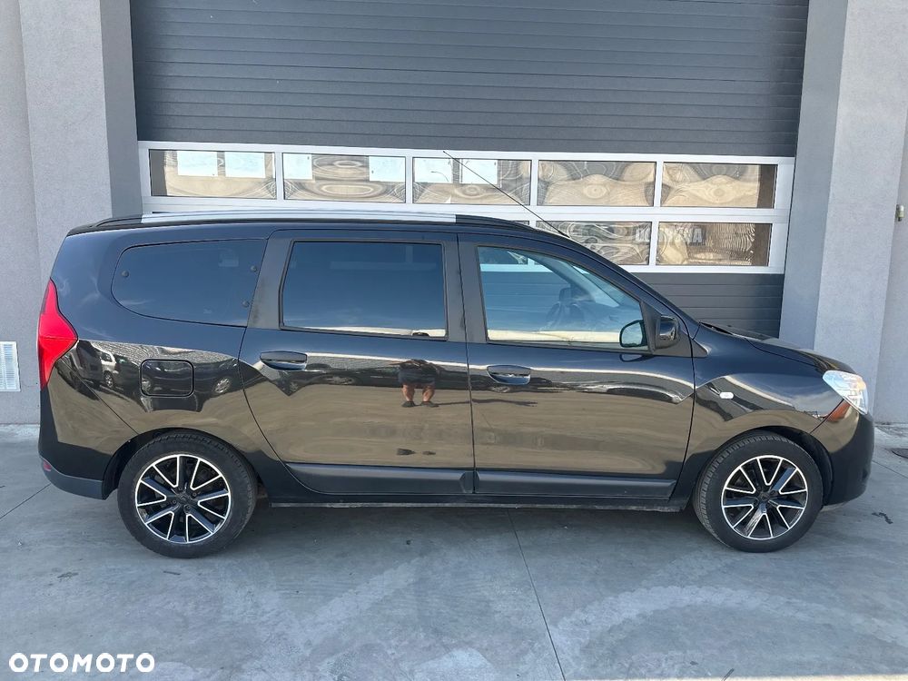 Dacia Lodgy - 1
