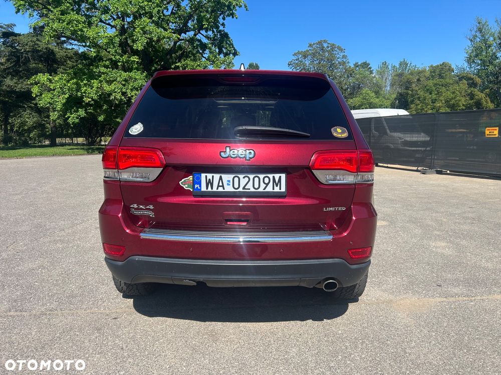 Jeep Grand Cherokee 3.6 V6 Limited - 6