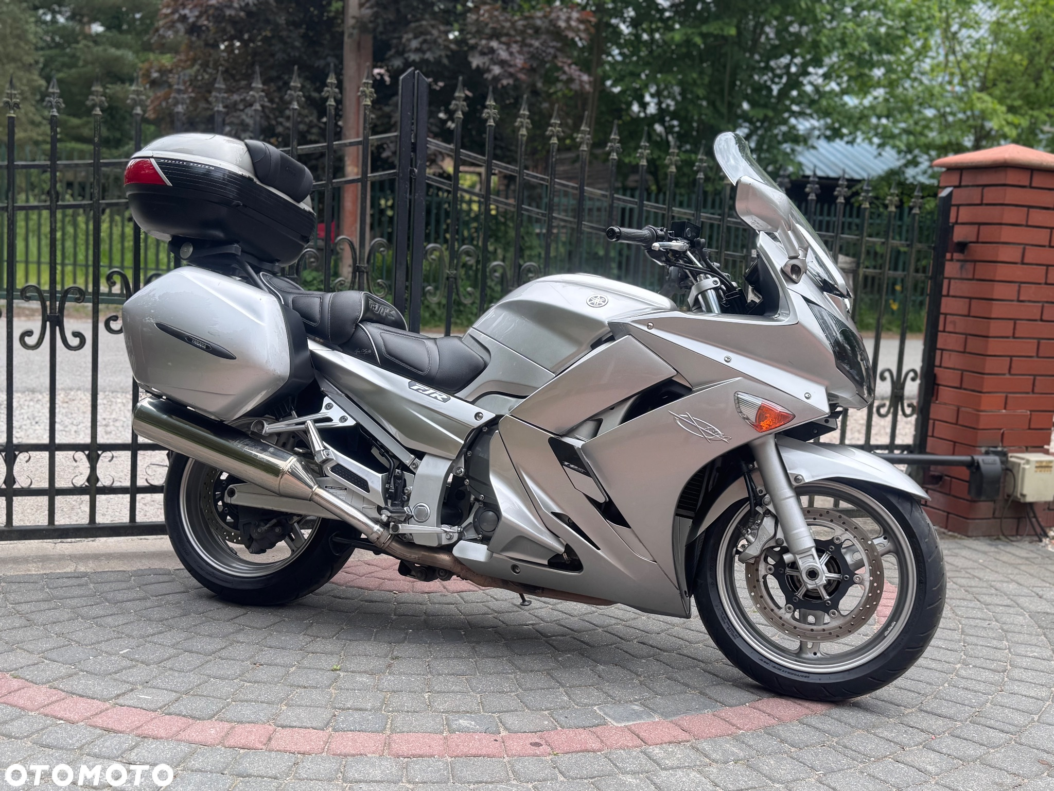 Yamaha FJR - 3