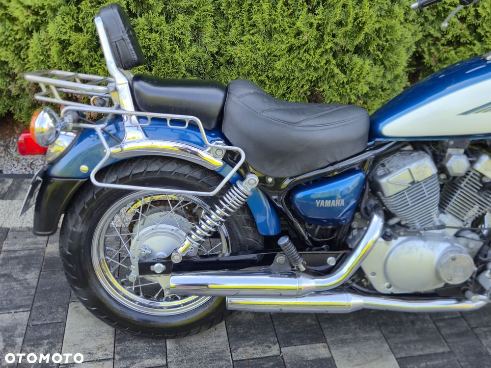 Yamaha Virago - 8