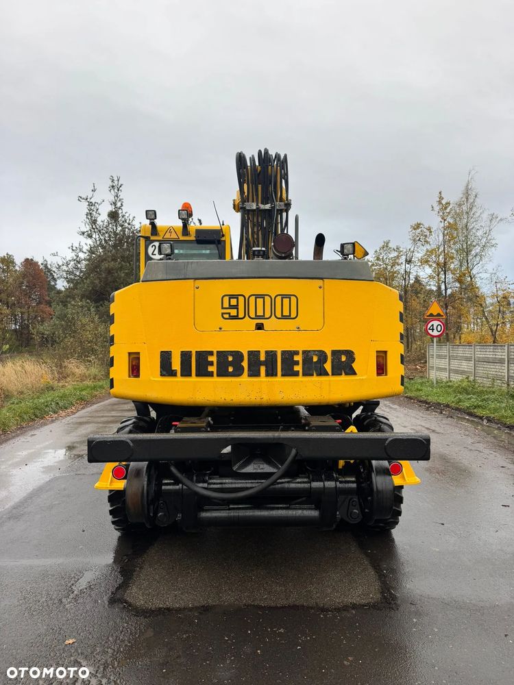 Liebherr A 900 C-ZW LITRONIC - 4