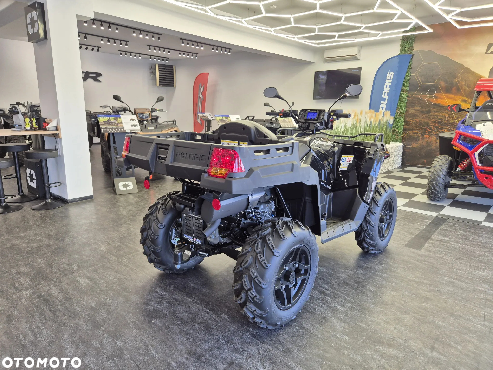 Polaris Sportsman - 11