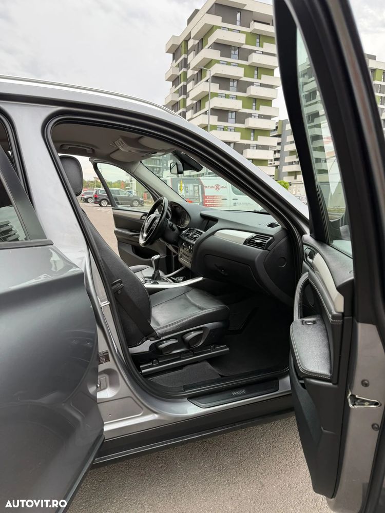 BMW X3 - 7