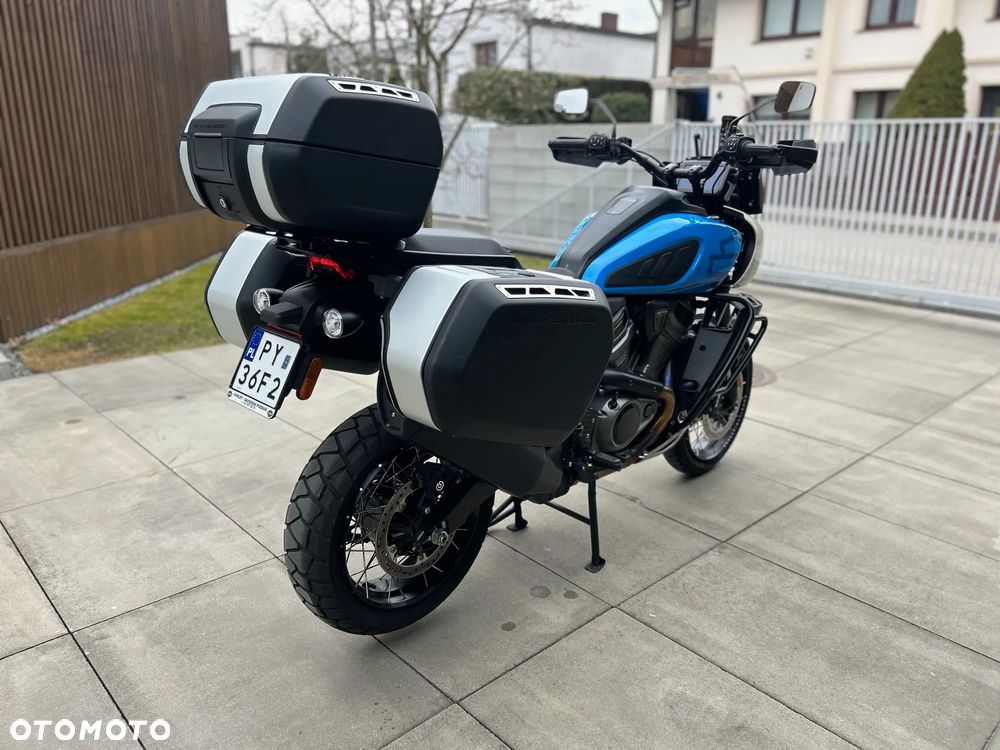 Harley-Davidson Pan America - 6