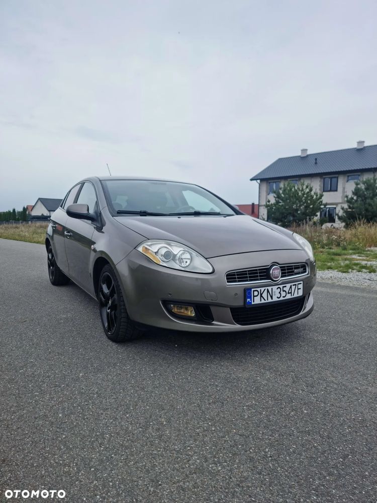 Fiat Bravo 1.6 Multijet 16V Dynamic Euro5 - 2
