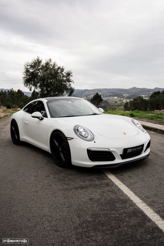Porsche 911 (991) Carrera 2 S PDK - 7