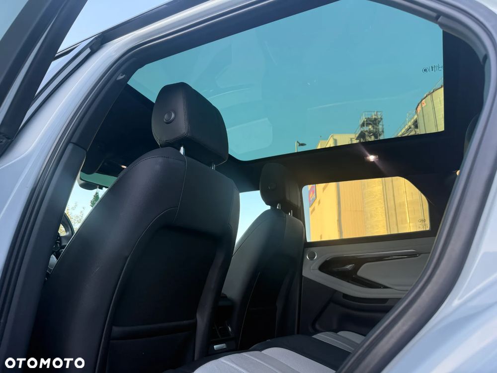 Land Rover Range Rover Evoque 2.0 P249 mHEV First Edition - 15