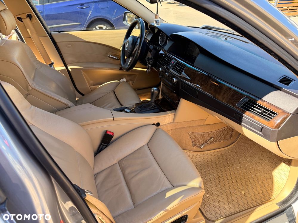BMW Seria 5 - 7