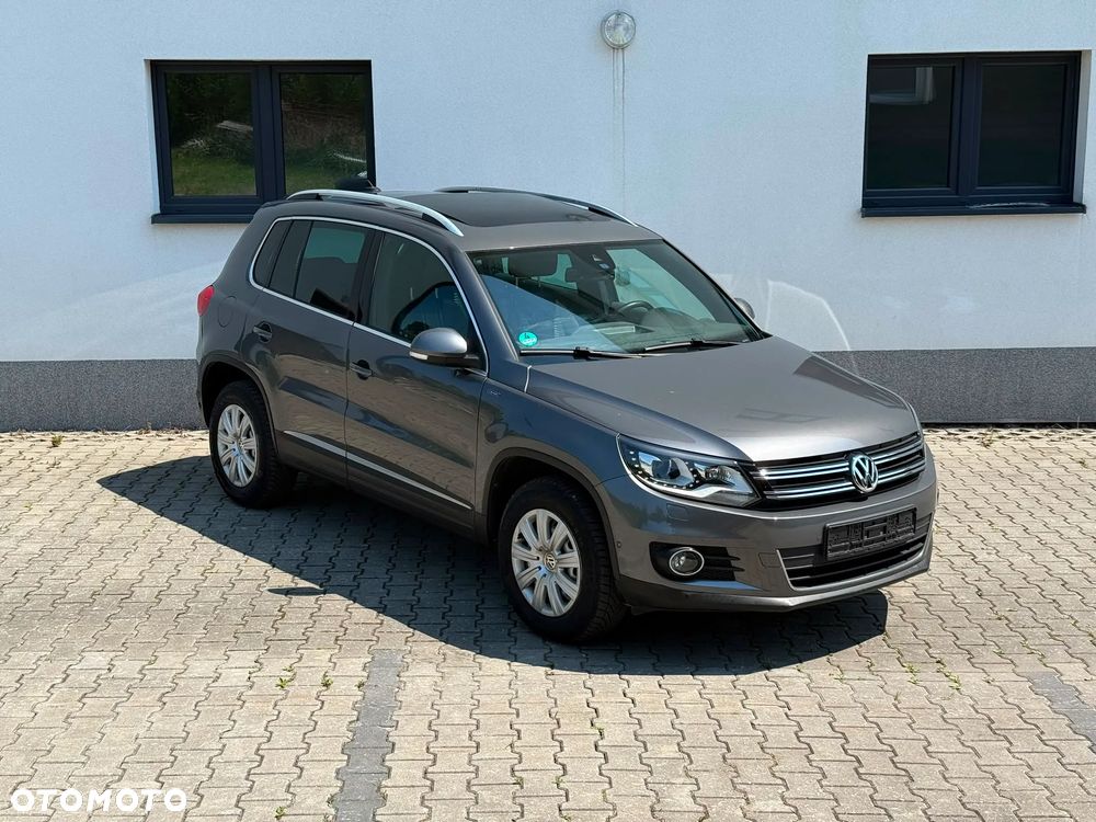 Volkswagen Tiguan 2.0 TSI 4Mot Sport&Style DSG - 6