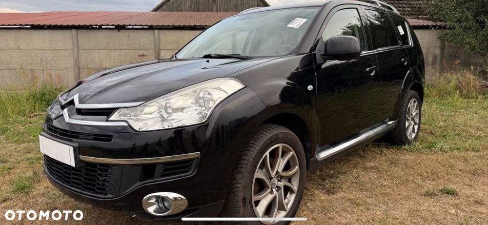 Citroën C-Crosser 2.2 HDi Exclusive DCS - 31