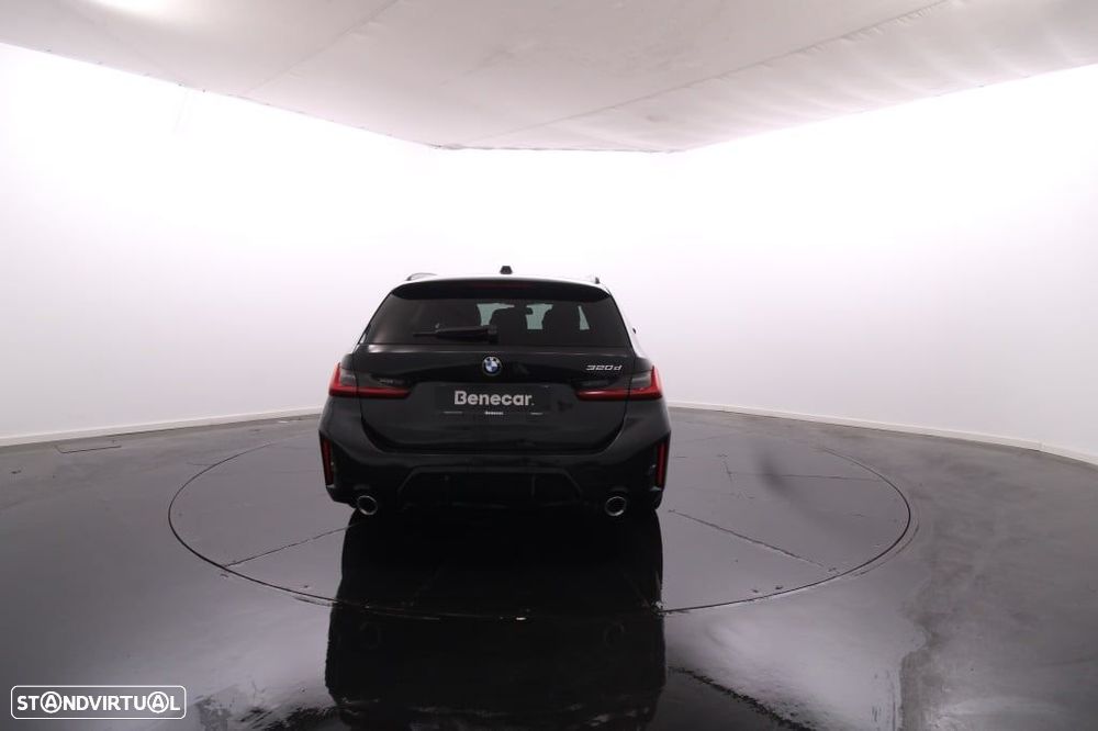 BMW 320 d Pack Desportivo M Auto - 6