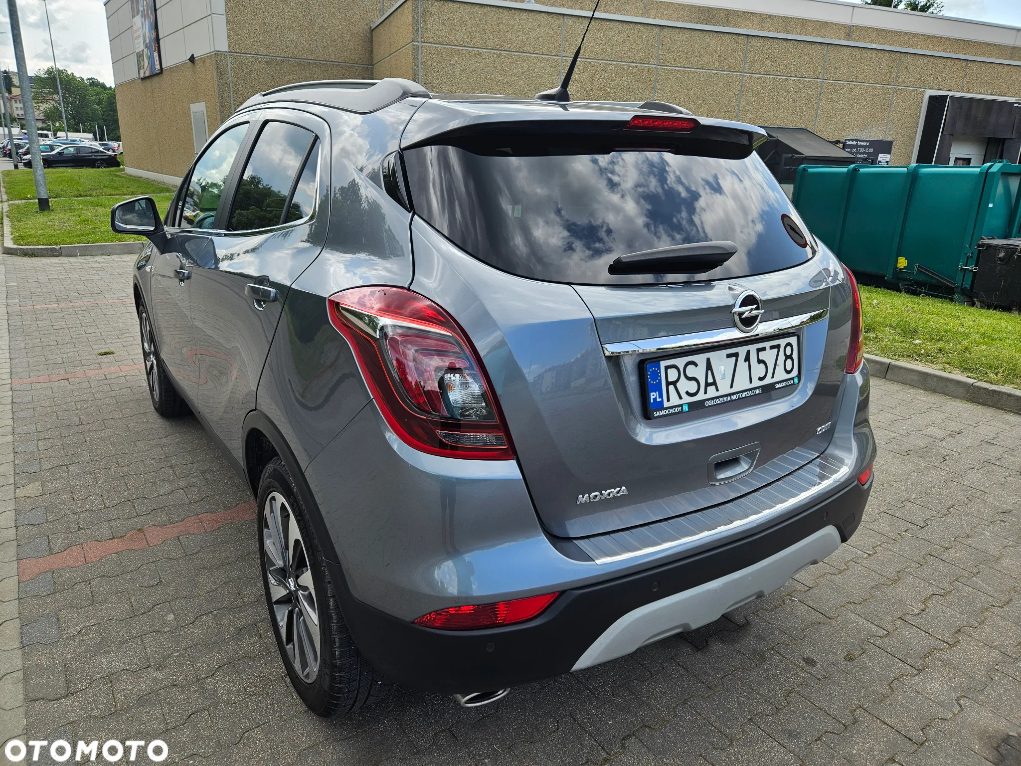 Opel Mokka 1.6 CDTI Cosmo S&S - 5